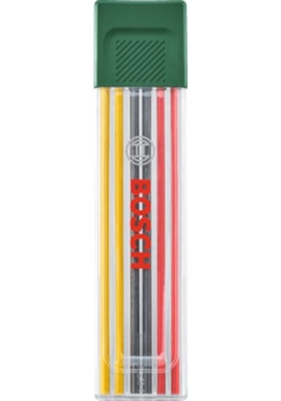 Bosch İşaretleme Kalemi Yedek Ucu Renkli 6'lı 1600a032uv