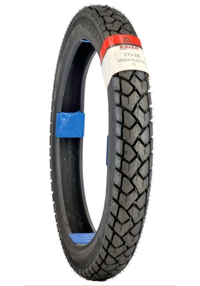 Ralco Tyres 275-18 Tl Dubleks Motosiklet Lastiği