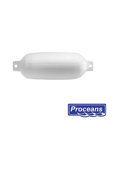 Proceans G-6 Usturmaça 26x78cm Beyaz