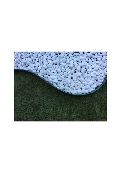 Çim Ayırıcı 20 Metre Sınırlayıcı Taş Toprak Ayıracı Bariyeri,8565900898