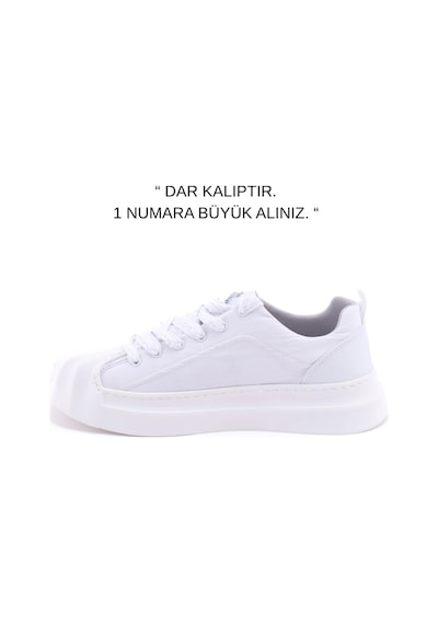 Gamelu Strong 24kg Kadın Beyaz 36-40 Sneaker Ayakkabı
