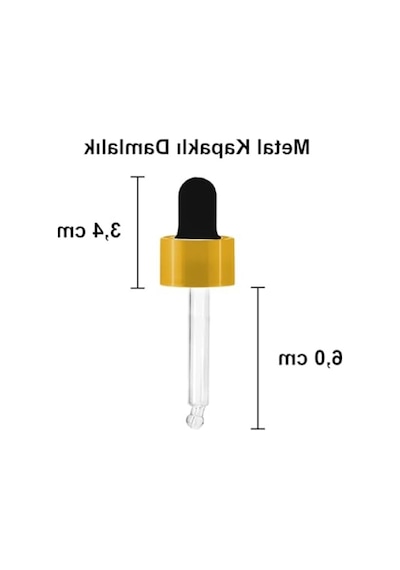 30 Ml Mat Siyah Cam Damlalıklı Serum Şişesi - 2 Adet 165-Koyu Yeşil