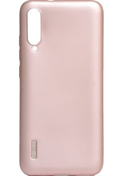 Nihcase Xiaomi Mi A3 Kılıf Matte Premier Silikon Kapak