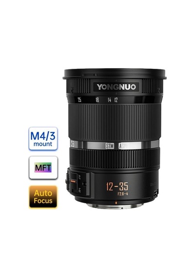 Yongnuo YN12-35MM F2.8-4M Standard Zoom Lens