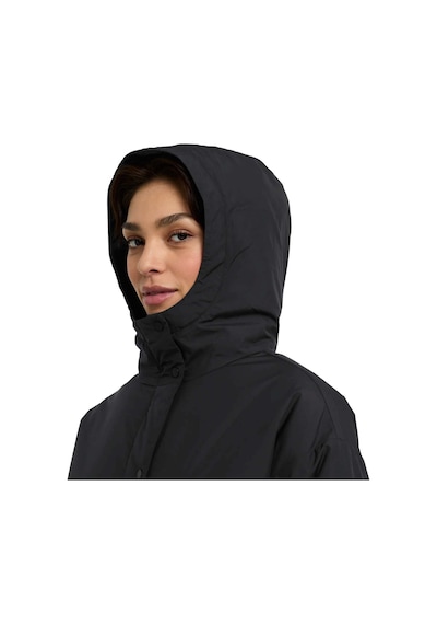 Jack Wolfskın Jack Wolfskin Altay Kadın Siyah Outdoor Ceketi 6000 Siyah