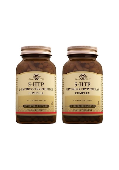 Solgar 5-Htp 30 Kapsül 2 Adet