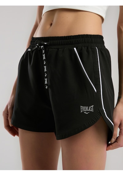 Everlast 1910 Training Wmn Siyah Kadın Şort Siyah