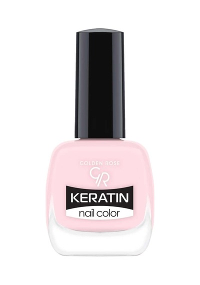 Keratin Nail No: 131 - Keratin İçerikli Güçlendirici Parlak Oje