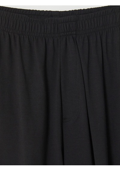 Lc Waikiki Lc Waıkıkı Siyah Relax Fit Erkek Şort
