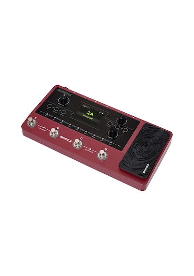 Mooer Ge150 Pro Lı Şarjlı Multi Effect Prosesör