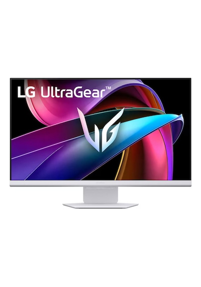UltraGear G8s 32G810SA-W 144Hz 1Ms IPS UHD 4K AI Akıllı webOS Pivot Gaming Monitör