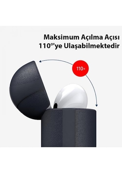 Coofbe Toz Koruma Kulaklık Askılıklı Pods Pro Kulaklık Kılıfı Pods Pro 2 Kulaklık Kılıfı 001