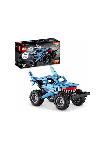 LEGO® Technic 42134 Monster Jam Megalodon 260 Parça