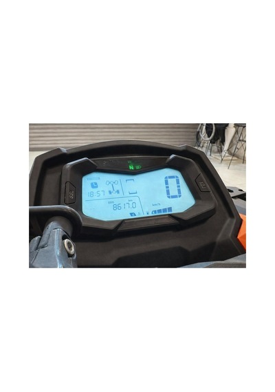 Cf Moto C Force 1000 Atr-eps Atv Uyumlu Dijital Gösterge Panel 9h Nano Ekran Koruyucu