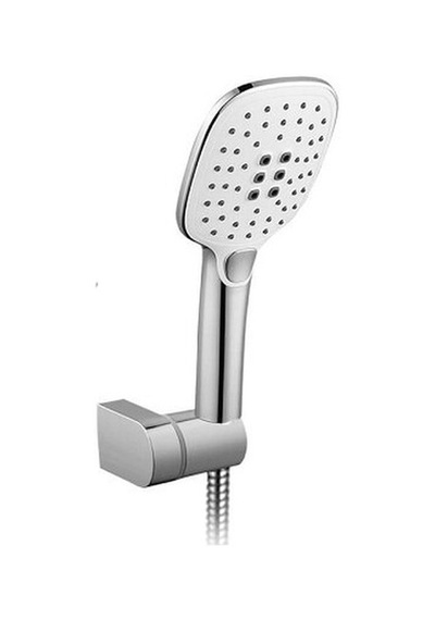 Eca Nıobe Banyo Bataryası + Flat Mafsallı Duş Seti 2'li