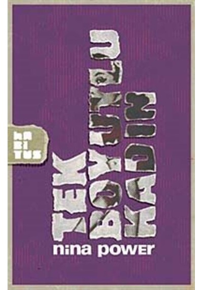 Tek Boyutlu Kadın - Nina Power - Habitus Kitap