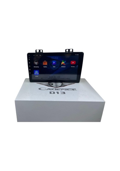 Ford Fiesta/fusion Cadence D13 Yeni Seri İşlemcili Pro Oem Multimedia