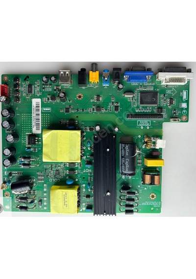 16at018 V1.1 Mnl, 16at018, Ax049dld16at018, Sn49dlk023/1022 , Ld490duy Sh A1, Sunny Axen Main Board
