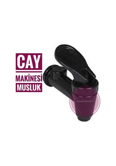 Çay Makinesi Semaver Çaycı Musluk (İçten dişli) - Göstergesiz