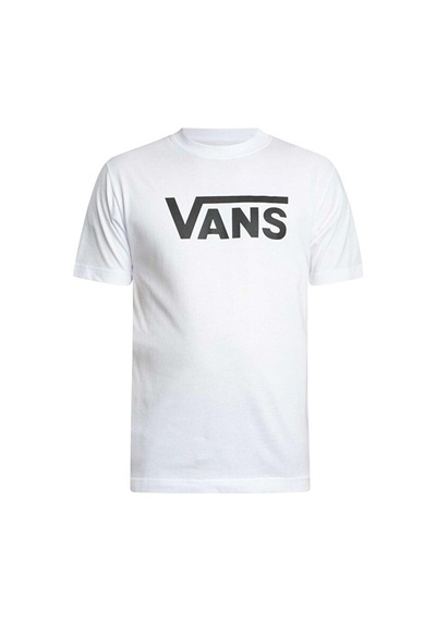 Vans Classıc Ss Tee Erkek Tişört Vn000ra1wht1 Beyaz