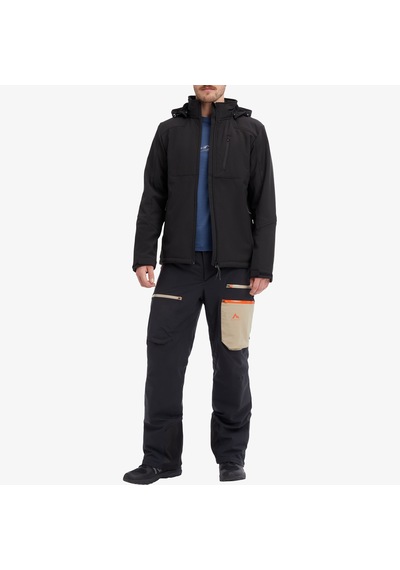 Mc Kinley Tura Iı Erkek Siyah Outdoor Mont 429036 Siyah