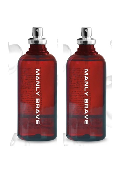 Manly Brave Sport Erkek Parfüm 2 x 125 ML