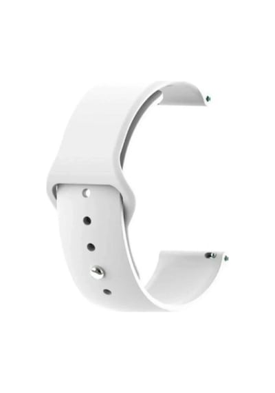 Newface Huawei Gt4 41mm 18mm Kla Kordon Semeglbl - 12 - Beyaz