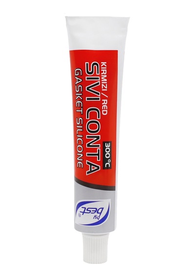 Bybest Sıvı Conta 80 Gr Kırmızı 1434