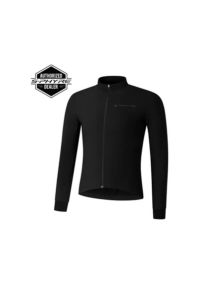 Shimano Shımano S-phyre Termal Uzun Kollu Forma Siyah