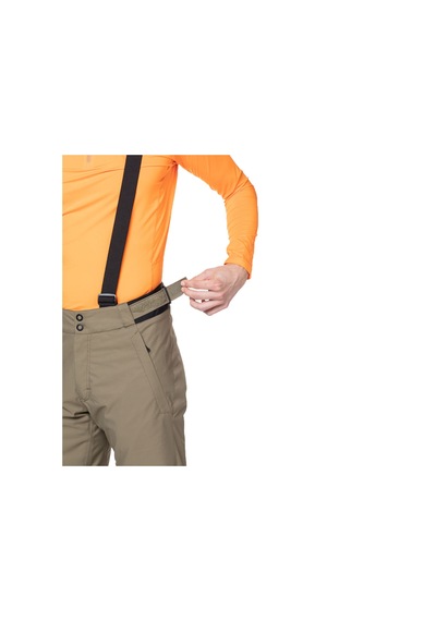 Rossıgnol Rossignol Ski Pant Erkek Mor Kayak Pantolonu 17926