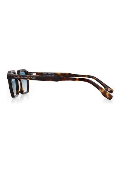 Santa Barbara Polo & Racquet Club Sbs.1.1223.col02 47x22x145 Erkek Güneş Gözlüğü Kahverengi