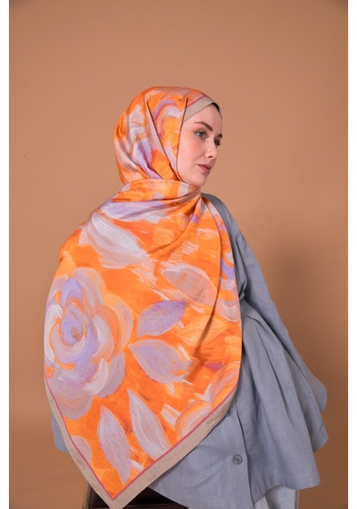 Silk Home Mayda Şal 81007-15 Çok Renkli