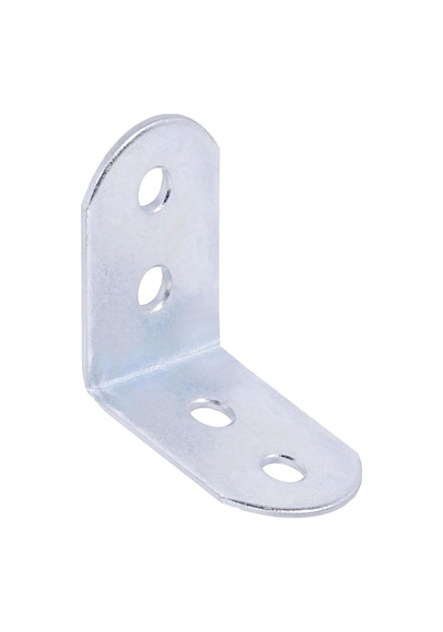 Mobilya Duvar Dolap Raf Köşe Bağlantı Sabitleme L Demir Köşebent Metal Gönye 30x30x17 Mm 10 Adet Diğer