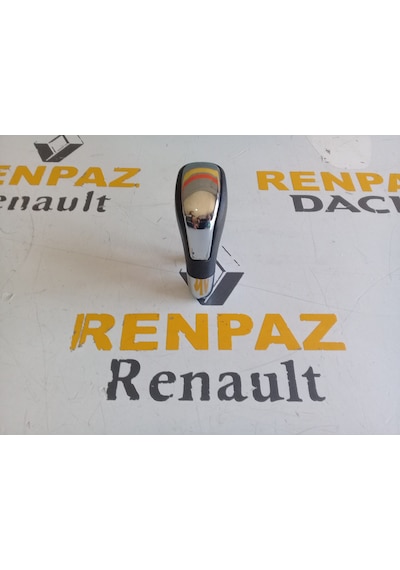 Megane 3/Fluence Otomatik Vites Topuzu Polyester 8200806099