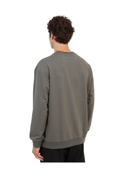 Kinetix Sweatshirt Erkek Haki Mb 16sn90 C Sw