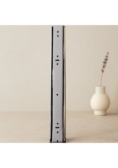 Teleskopik Bilyalı Çekmece Rayı 43x400 Mm Sarı