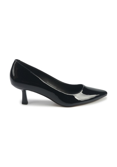 Nine West Marısol 5pr Siyah Kadın Topuklu Ayakkabı 000000000102012478 Siyah
