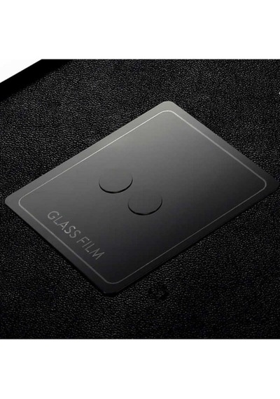 Apple Uyumlu iPhone 8 Zore Kamera Lens Koruyucu Cam Filmi Renksiz