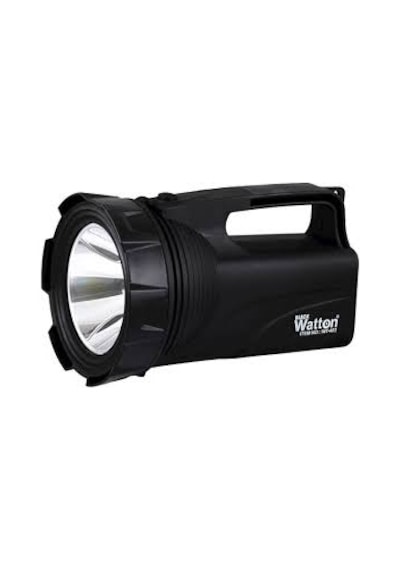Watton Wt-402 Profesyonel Avcı Feneri 30 W Gücünde Wt-402 Siyah