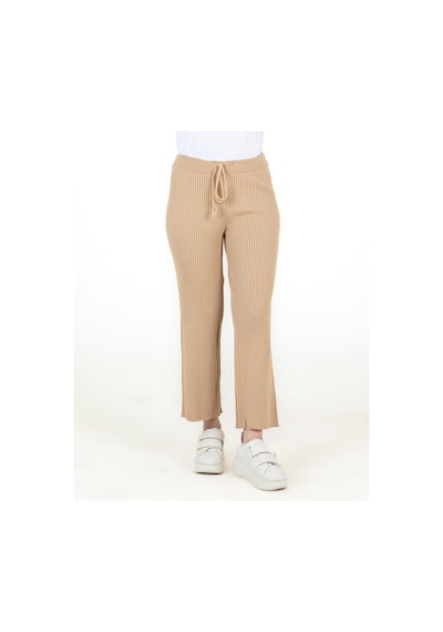 Sortie Collection Triko Pantolon Bej