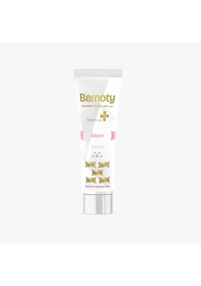 Bemoty Kitten Yavru Kedi Paste 100g