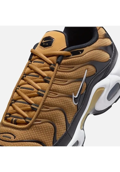Nike Air Max Plus Mens Sneaker Erkek Günlük Spor Ayakkabı Camel