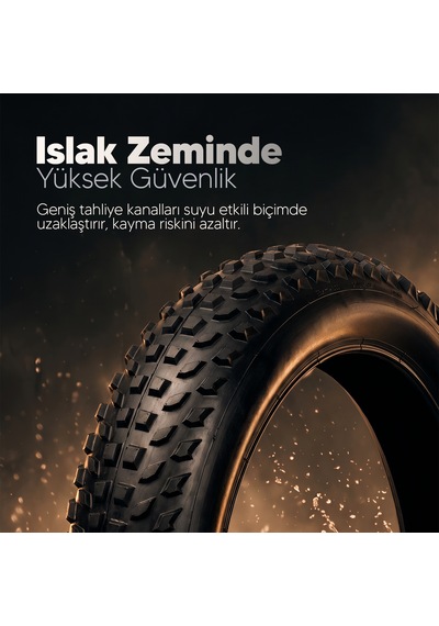 Rubena 20x4.00 Dış Lastik Off Road 100-406 R30 2 Li Set