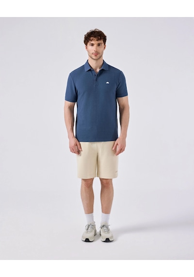 Ellesse Polo Yaka Erkek Tişört 6sm5010-ebl Mavi
