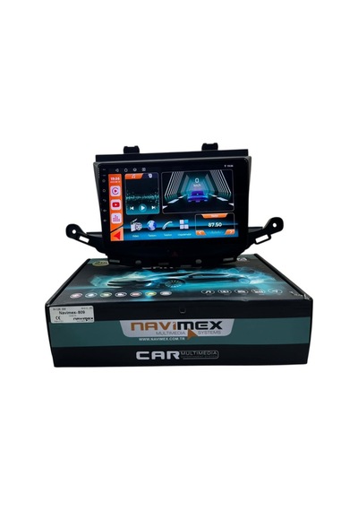 Opel Astra K Navimex 8-128 Fanlı Profesyonel Oem Multimedia
