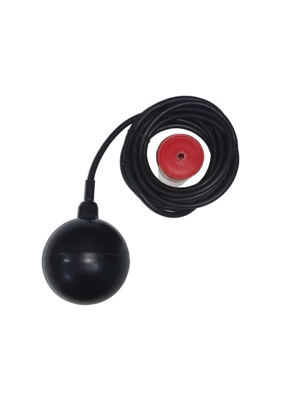 Limit F018 20 Metre Kauçuk Kablolu Top Tip 40 Açılı Atık Sıvı Seviye Flatörü