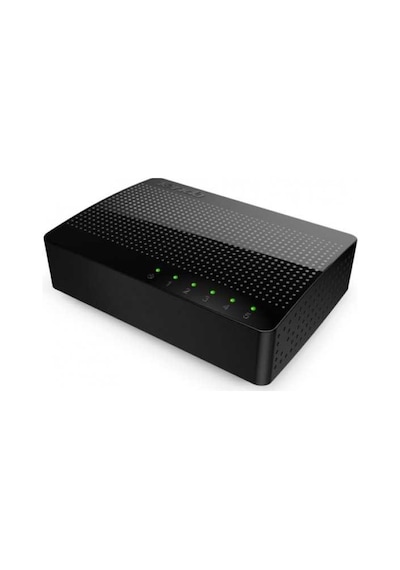 Tenda SG105 5 Port 10/100/1000 Mbps Gigabit Switch