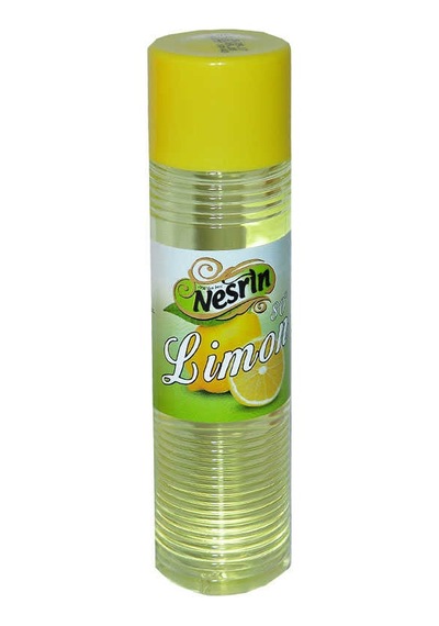 Limon Kolonyası 80 Derece Pet Şişe 160 Ml