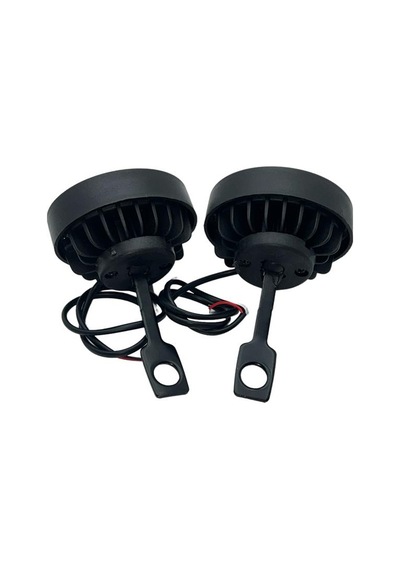 Sis Farı Led Çakarlı - Çift