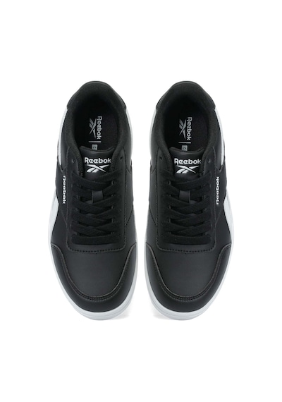 Reebok Lift Clean Iı Siyah Kadın Sneaker Siyah-beyaz